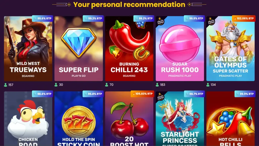 Bizzo casino